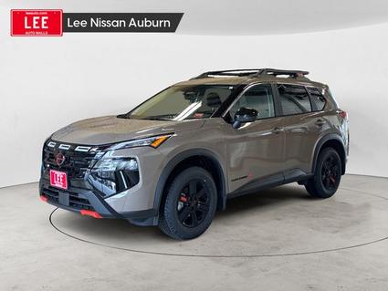 2026 Nissan Rogue Auburn ME