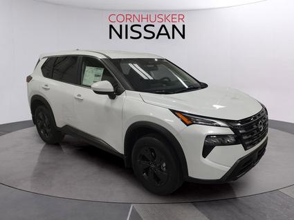 2026 Nissan Rogue Norfolk NE
