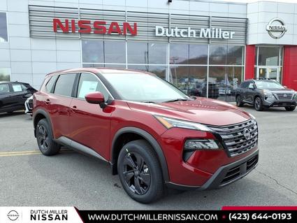 2026 Nissan Rogue Bristol TN