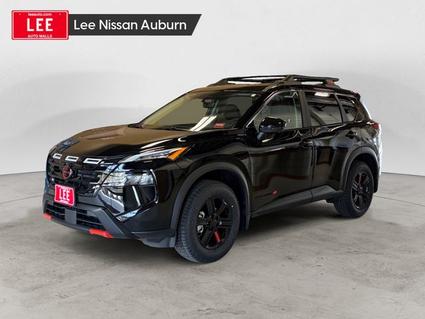 2026 Nissan Rogue Auburn ME
