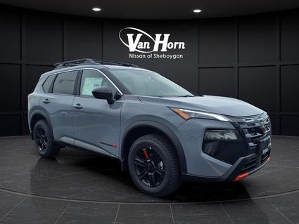 2026 Nissan Rogue Sheboygan WI