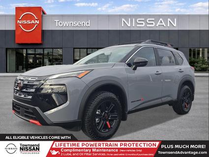 2026 Nissan Rogue Tuscaloosa AL