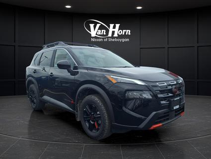 2026 Nissan Rogue Sheboygan WI