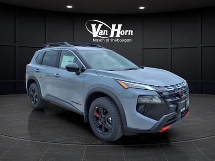 2026 Nissan Rogue Sheboygan WI