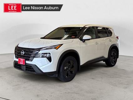 2026 Nissan Rogue Auburn ME