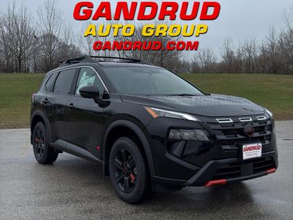 2026 Nissan Rogue Green Bay WI