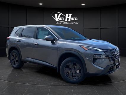 2026 Nissan Rogue Stevens Point WI