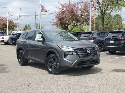 2026 Nissan Rogue Canton MI