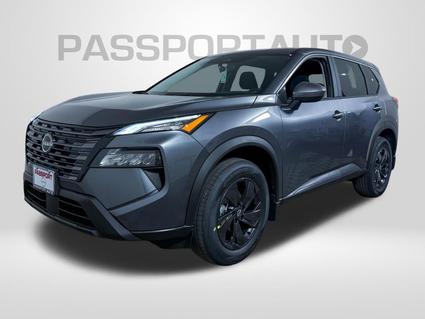 2026 Nissan Rogue Suitland MD