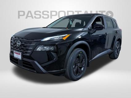 2026 Nissan Rogue Suitland MD