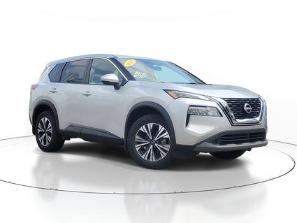 2022 Nissan Rogue Dearborn MI