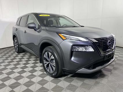 2022 Nissan Rogue Pineville NC