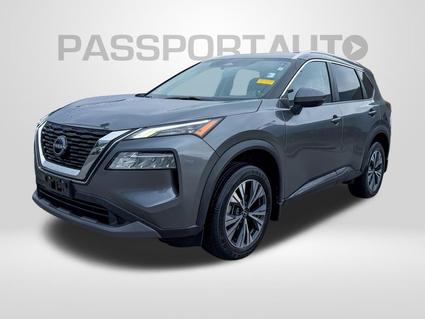 2022 Nissan Rogue Suitland MD