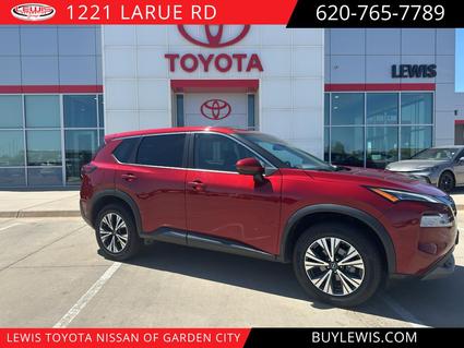 2022 Nissan Rogue Garden City KS