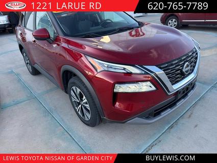 2022 Nissan Rogue Garden City KS