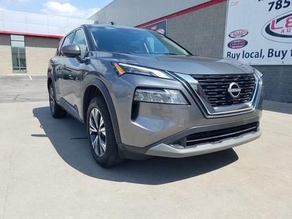 2022 Nissan Rogue Topeka KS