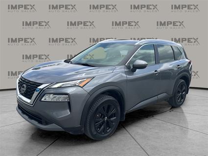 2022 Nissan Rogue Greensboro NC