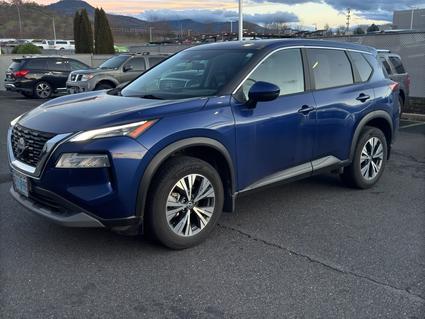 2022 Nissan Rogue Medford OR