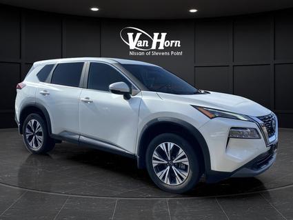 2023 Nissan Rogue Stevens Point WI