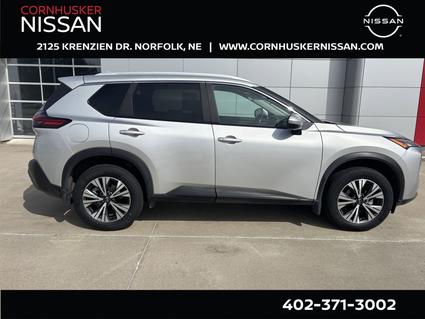 2023 Nissan Rogue Norfolk NE