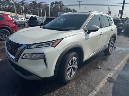 2023 Nissan Rogue Montgomery AL