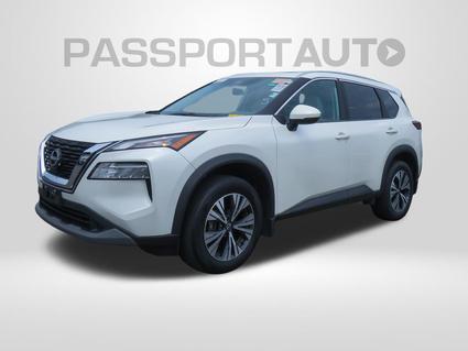 2023 Nissan Rogue Suitland MD
