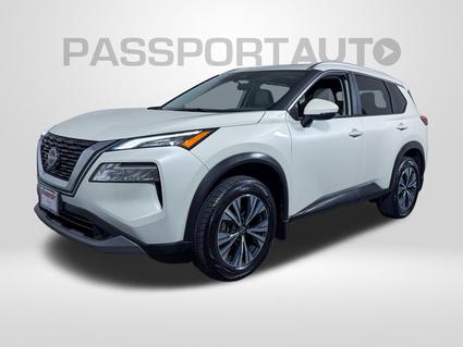 2023 Nissan Rogue Suitland MD