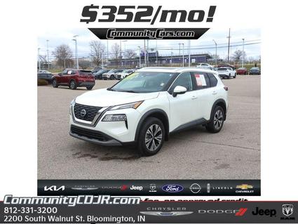 2023 Nissan Rogue Bloomington IN