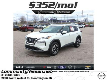 2023 Nissan Rogue Bloomington IN