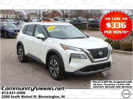 2023 Nissan Rogue Bloomington IN