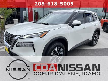 2023 Nissan Rogue Coeur d'Alene ID