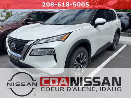 2023 Nissan Rogue Coeur d'Alene ID