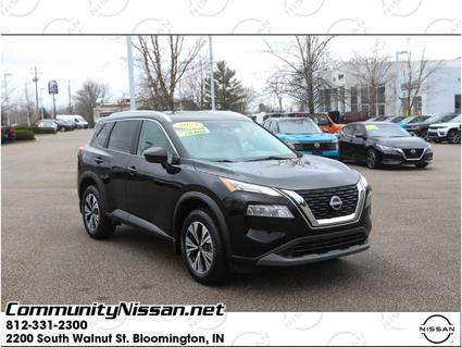 2023 Nissan Rogue Bloomington IN