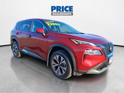 2023 Nissan Rogue Yakima WA