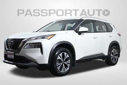 2023 Nissan Rogue Alexandria VA