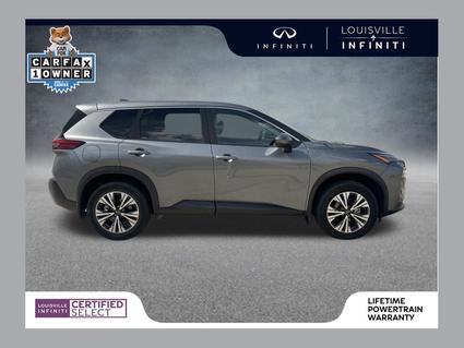 2023 Nissan Rogue Louisville KY