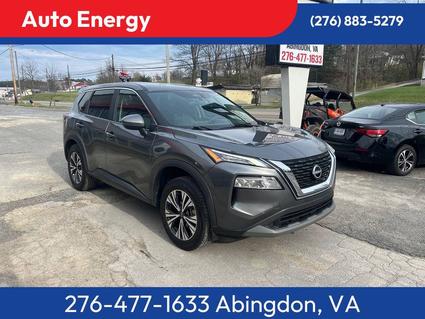 2023 Nissan Rogue Lebanon VA