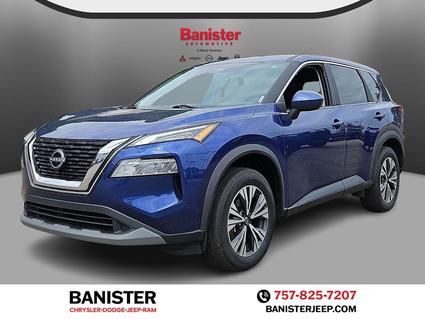 2023 Nissan Rogue Hampton VA