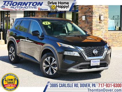 2023 Nissan Rogue Dover PA