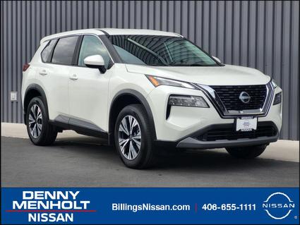 2023 Nissan Rogue Billings MT