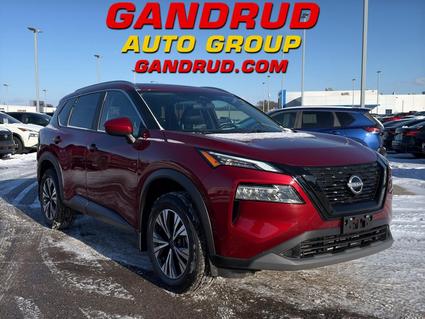 2023 Nissan Rogue Green Bay WI