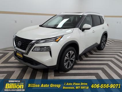 2023 Nissan Rogue Bozeman MT
