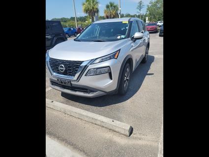 2023 Nissan Rogue Savannah GA