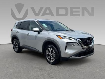 2023 Nissan Rogue Savannah GA