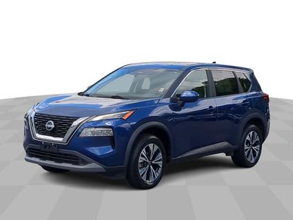 2023 Nissan Rogue Newberry SC