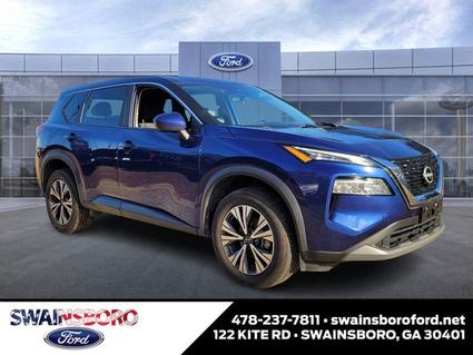 2023 Nissan Rogue Swainsboro GA