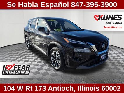 2023 Nissan Rogue Antioch IL