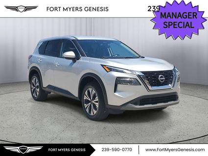 2023 Nissan Rogue Fort Myers FL