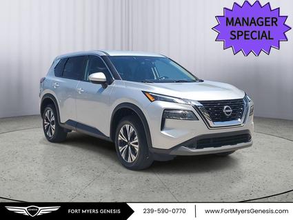 2023 Nissan Rogue Fort Myers FL