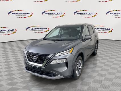2023 Nissan Rogue Hampstead MD